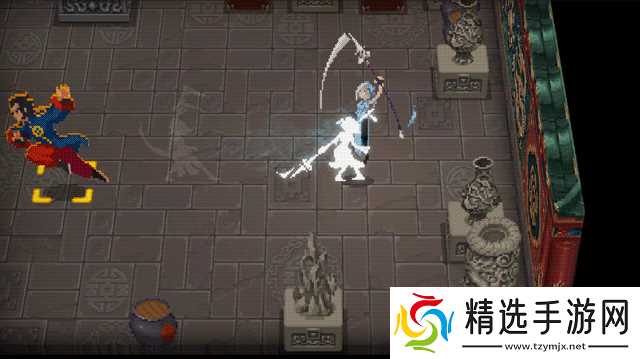 《战魂铭人》陆凛潇技能介绍