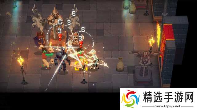 《战魂铭人》陆凛潇技能介绍