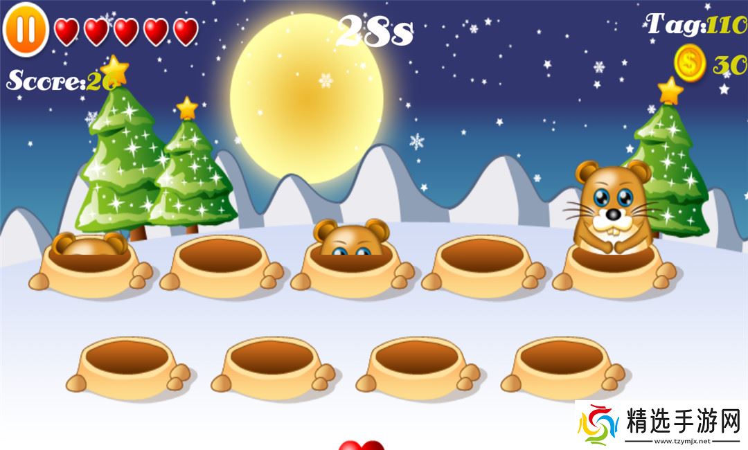 疯狂打地鼠好玩吗 疯狂打地鼠玩法简介