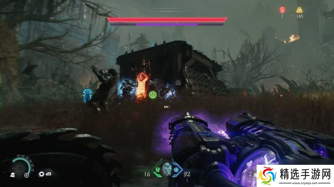 《毁灭战士：黑暗时代》11分钟实机 新截图和视觉图