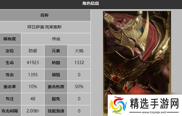 《龙息神寂》火焰梯度盘点