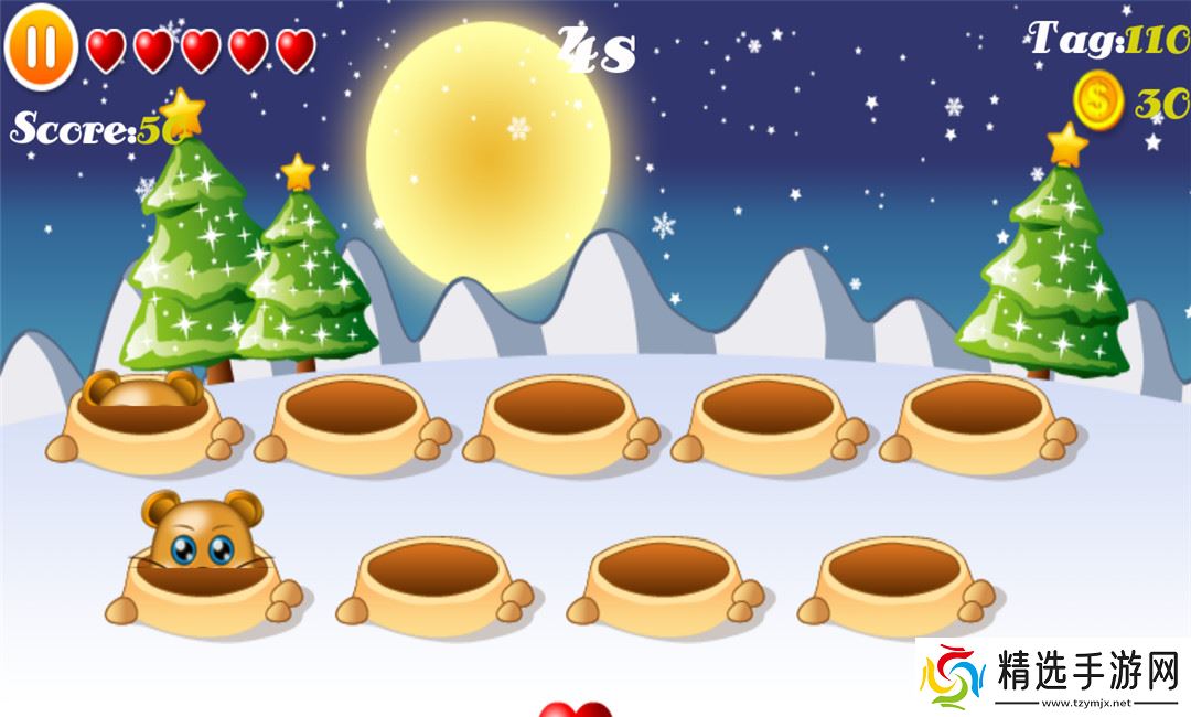 疯狂打地鼠好玩吗 疯狂打地鼠玩法简介