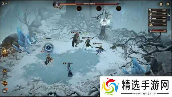 龙息神寂天赋冰黯阵营副本怎么打