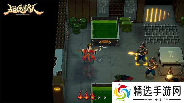 《战魂铭人》花铃技能介绍