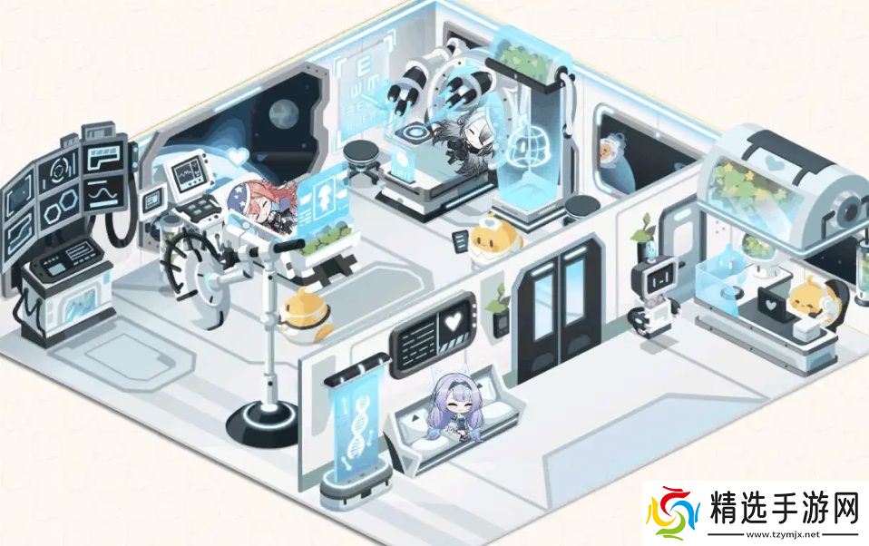 《碧蓝航线》春日版本重磅上线！深谷来信活动开启 多重活动同步登场