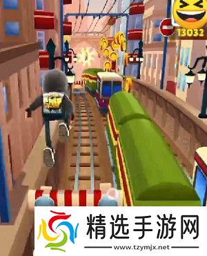 《地铁跑酷》二段跳获取方法
