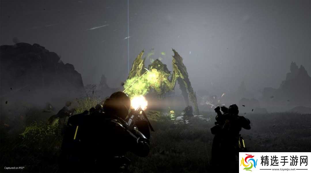 600万COD玩家购买《绝地潜兵2》 官方不知如何应对