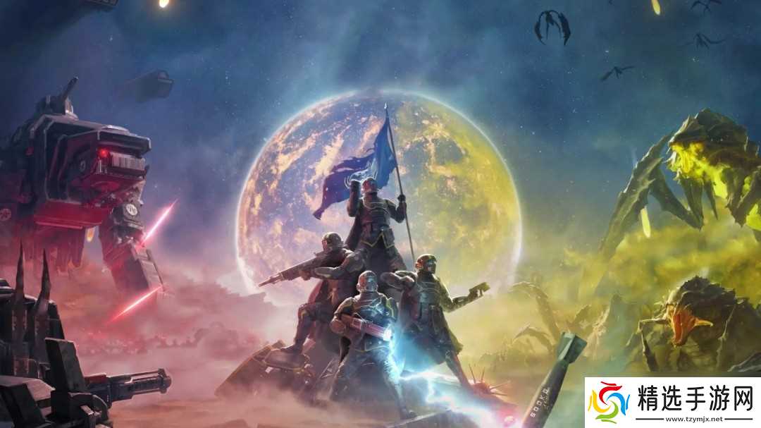 600万COD玩家购买《绝地潜兵2》 官方不知如何应对