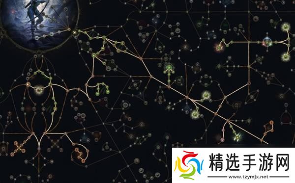 流放之路2锐眼游侠毒气箭矢流BD攻略