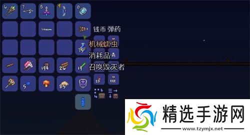 《泰拉瑞亚》毁灭者召唤方法