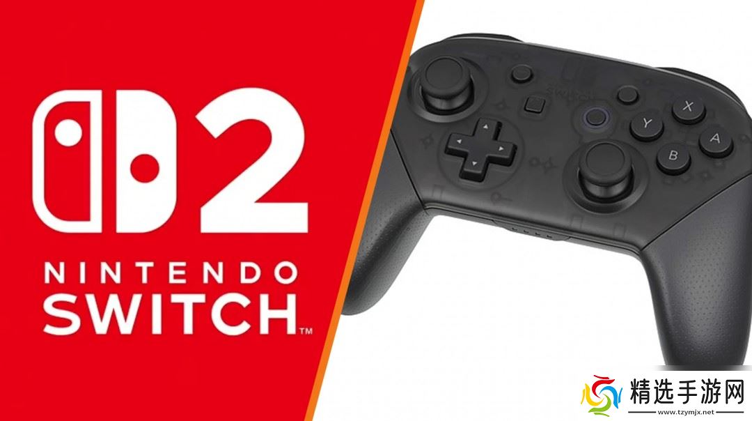 Switch 2 Pro控制器将支持耳机插孔