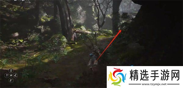 《黑神话悟空》广智位置介绍