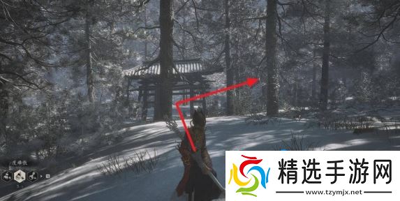 《黑神话悟空》鳖宝头骨‌获得方法