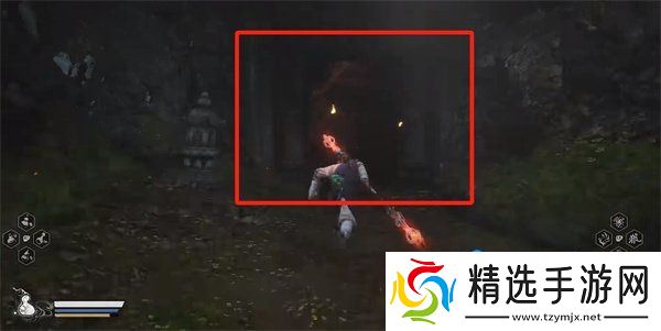 《黑神话悟空》灵虚子位置介绍