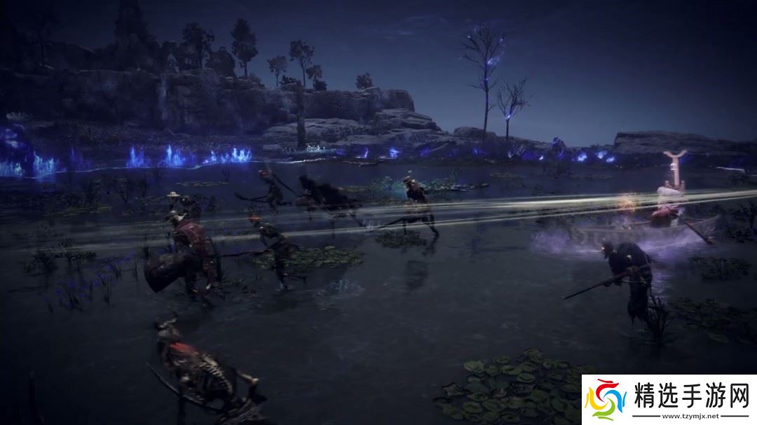 弓箭手就位！《艾尔登法环：黑夜君临》“铁眼”职业预告