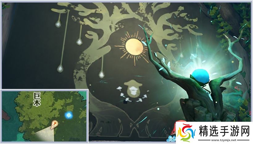 《天谕手游》海洋故事任务攻略