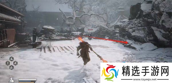 《黑神话悟空》亢金龙位置介绍