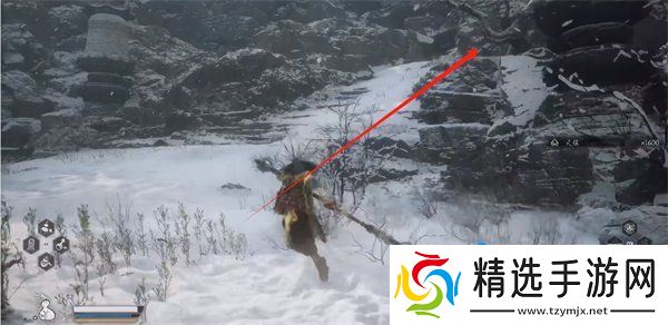 《黑神话悟空》亢金龙位置介绍