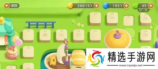 保卫萝卜3新地图游乐场曝光 便便塔忍者镖亮相