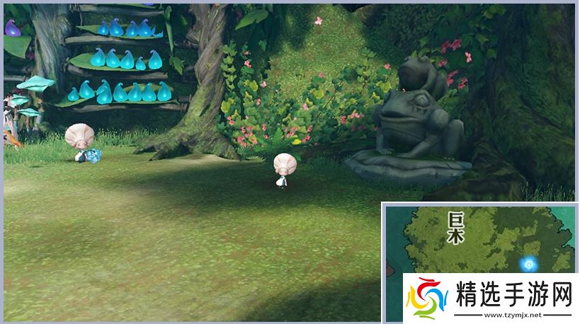 《天谕手游》海洋故事任务攻略