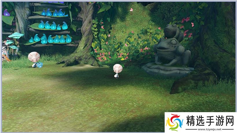 《天谕手游》海洋故事任务攻略