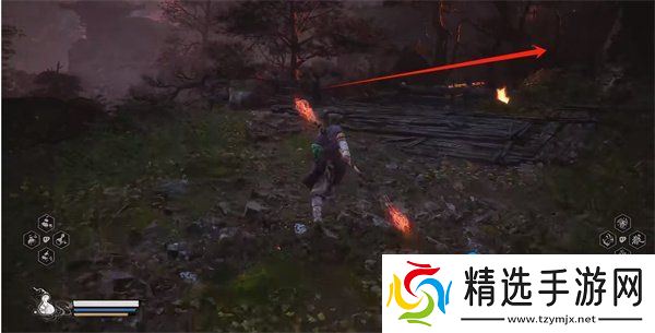 《黑神话悟空》黑熊精位置介绍