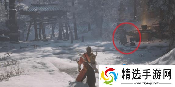 《黑神话悟空》鳖宝头骨‌获得方法