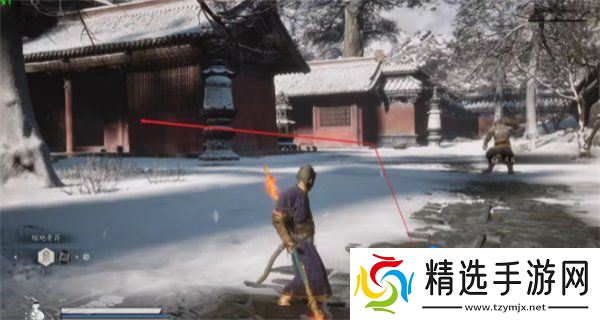 《黑神话悟空》金刚护臂‌披挂获得方法