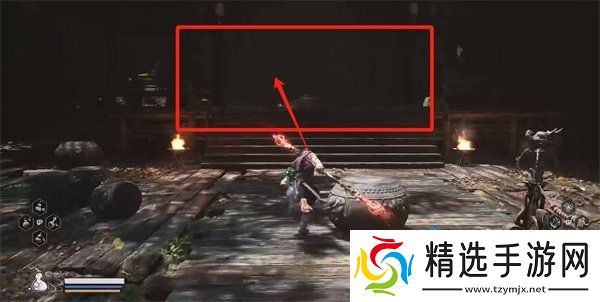 《黑神话悟空》黑熊精位置介绍