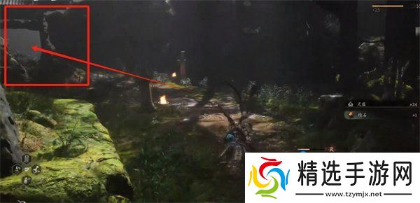 《黑神话悟空》广智位置介绍