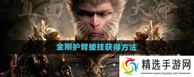 《黑神话悟空》金刚护臂‌披挂获得方法