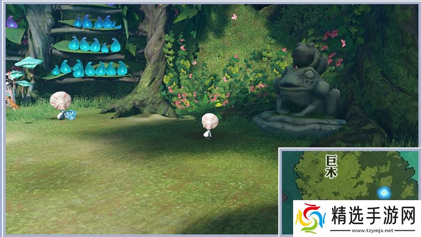 《天谕手游》海洋故事任务攻略