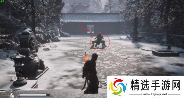 《黑神话悟空》金刚护臂‌披挂获得方法