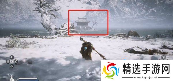 《黑神话悟空》亢金龙位置介绍