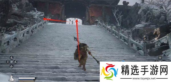 《黑神话悟空》亢金龙位置介绍