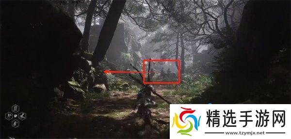 《黑神话悟空》广智位置介绍