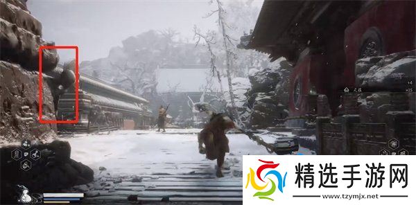 《黑神话悟空》亢金龙位置介绍