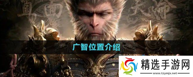 《黑神话悟空》广智位置介绍