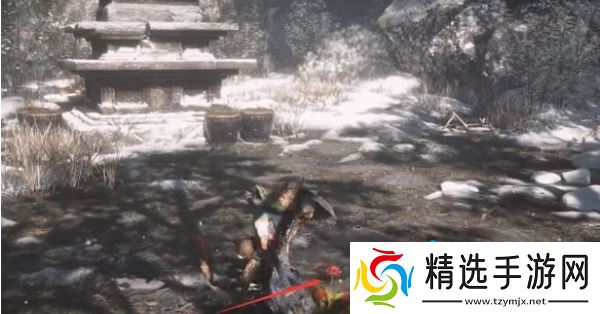 《黑神话悟空》山珍蓑衣‌获得方法