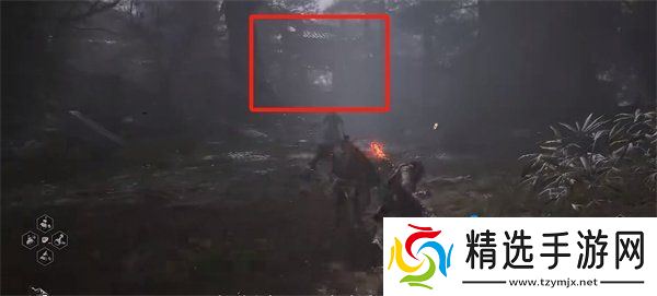 《黑神话悟空》灵虚子位置介绍