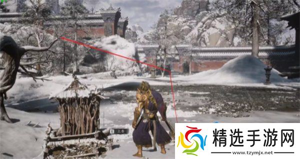 《黑神话悟空》金刚护臂‌披挂获得方法