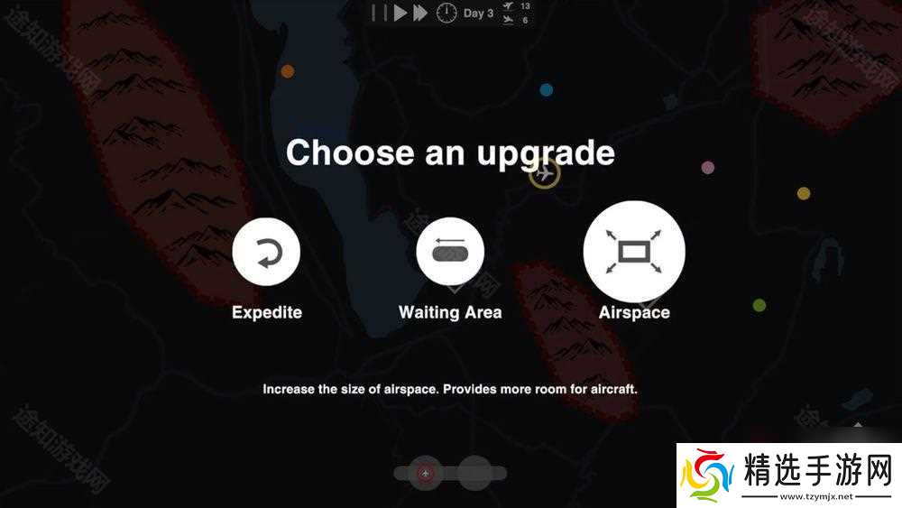 即时空中交通管理游戏《迷你空管 Mini Airways：高级版》开放手机版预先注册