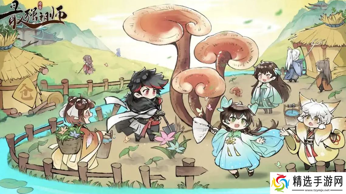 最强祖师平民最强阵容推荐,0氪阵容搭配攻略