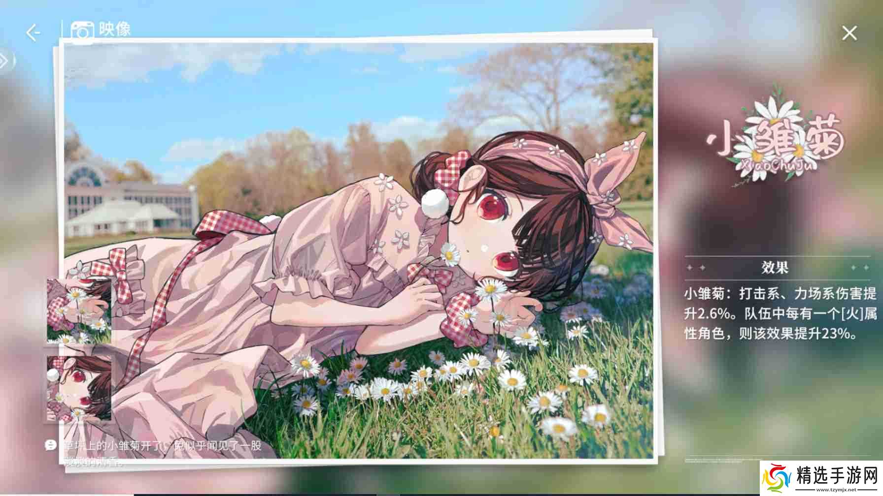 开放空间兔模块映像推荐