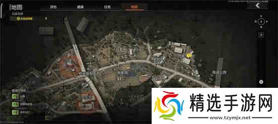 手游暗区突围农场墓地,暗区突围墓地怎么卡