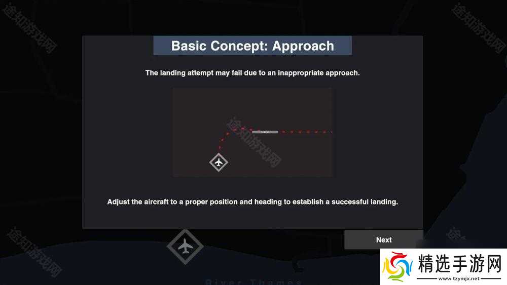 即时空中交通管理游戏《迷你空管 Mini Airways：高级版》开放手机版预先注册