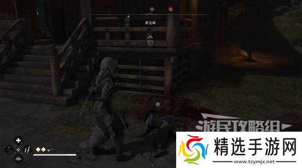 《刺客信条影》暗影之锋支线任务攻略 暗影之锋支线怎么做