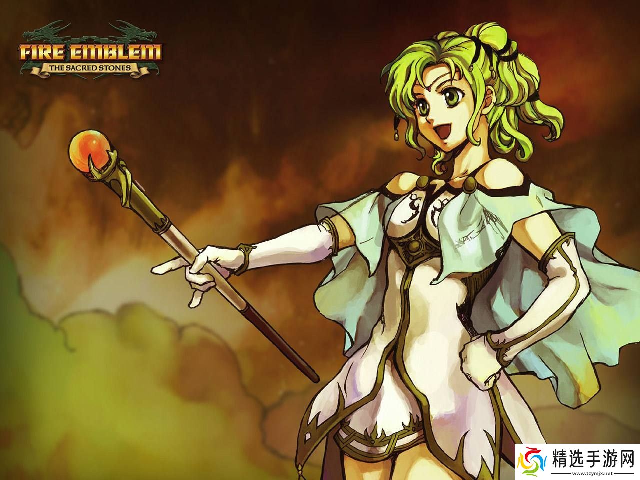 火焰纹章 圣魔之光石无限道具版