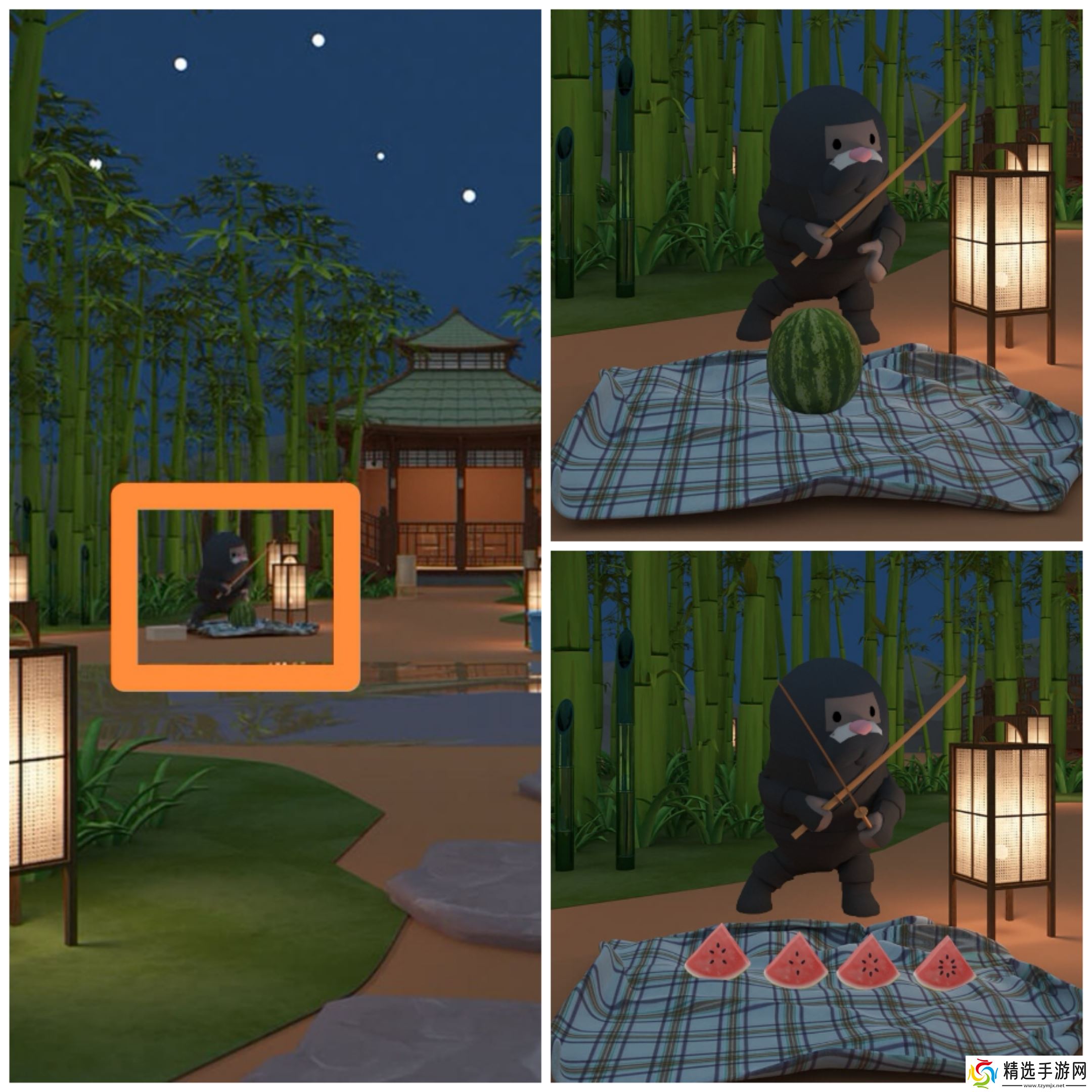 《Escape Room圣诞节》七夕节通关攻略图文详情