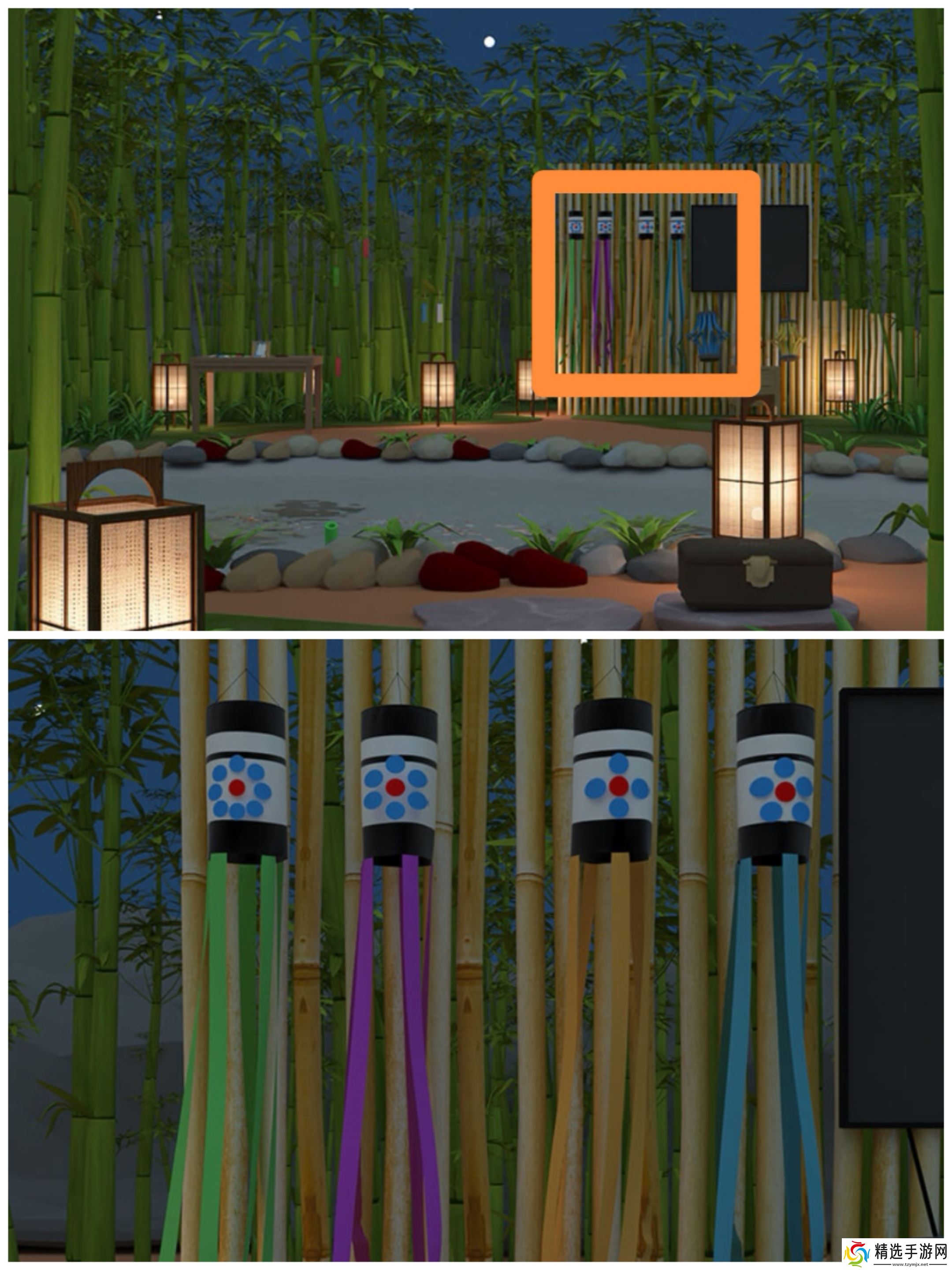 《Escape Room圣诞节》七夕节通关攻略图文详情